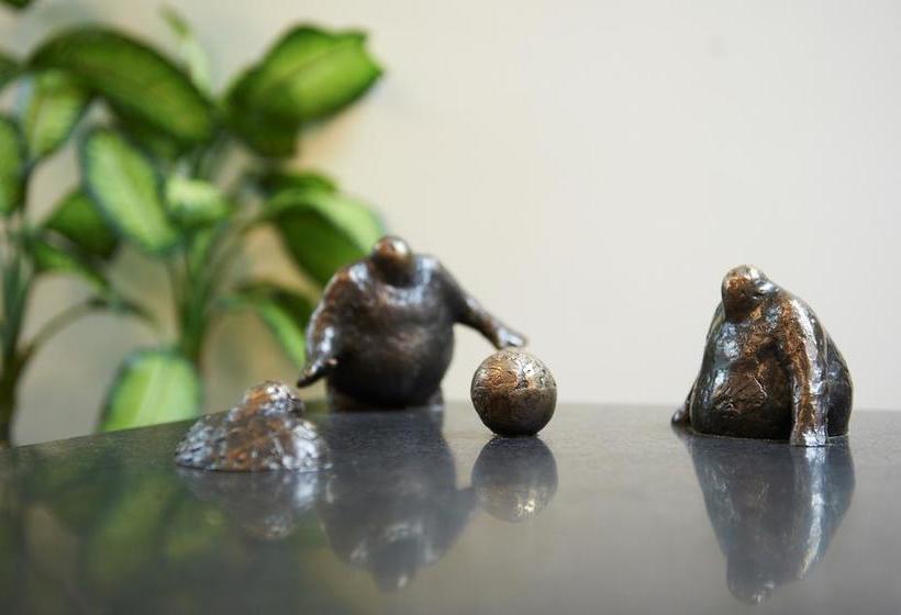 בית מלון כפרי Midtfyns Ferieby