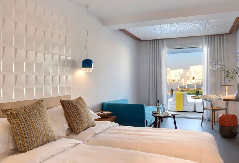 هتل Myconian Korali Relais & Chateaux