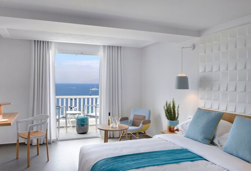 هتل Myconian Korali Relais & Chateaux