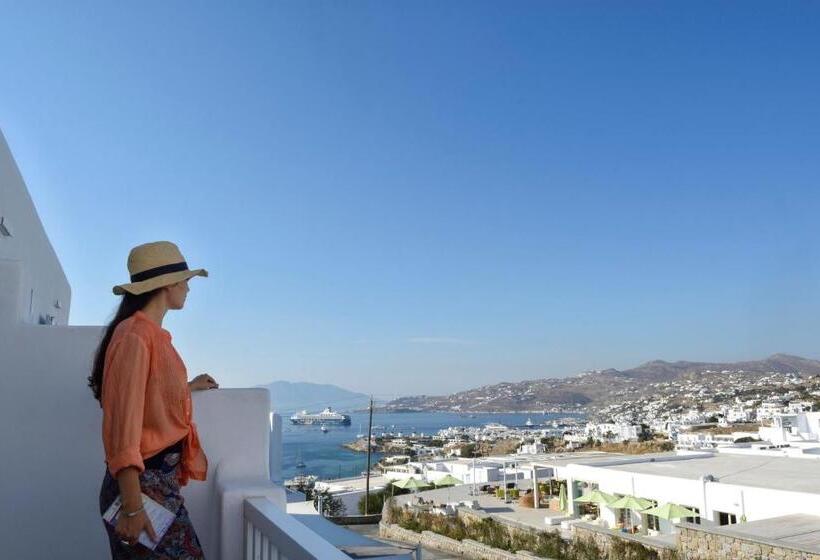 هتل Myconian Korali Relais & Chateaux