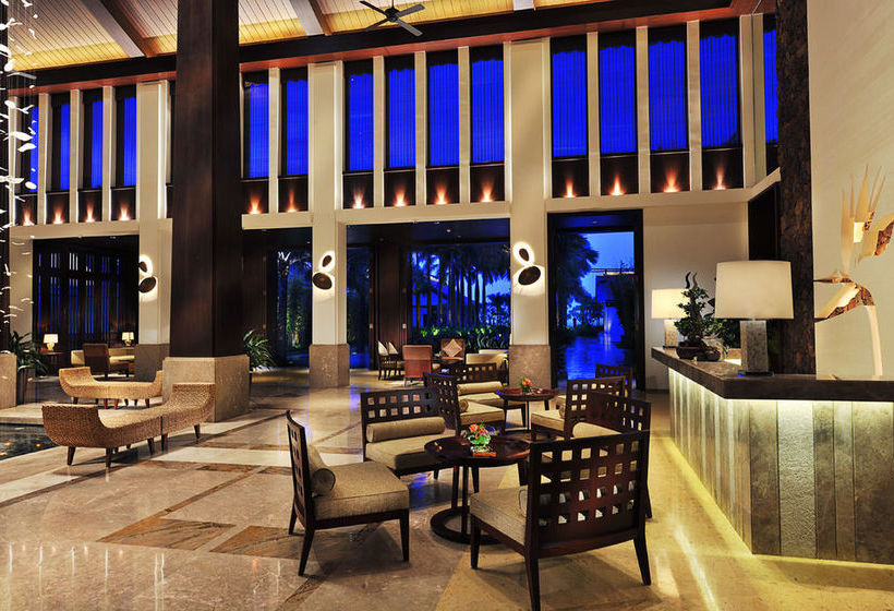 בית מלון כפרי Narada Resort & Spa Perfume Bay