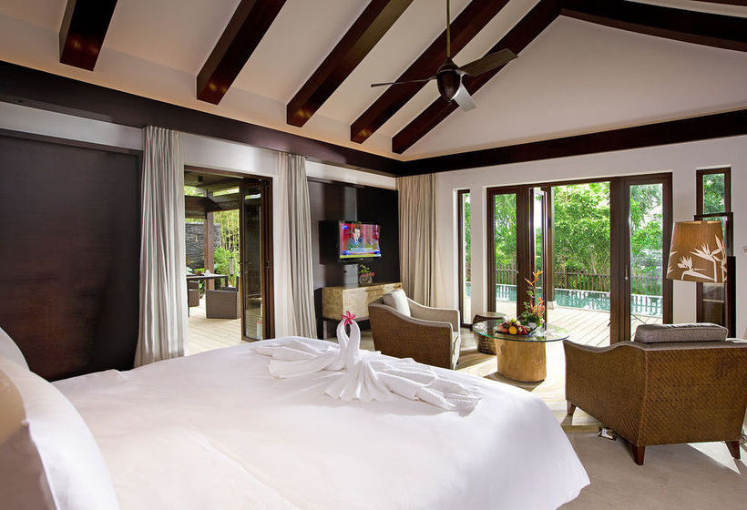 בית מלון כפרי Narada Resort & Spa Perfume Bay