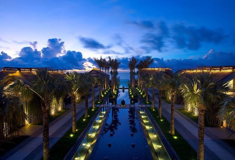 בית מלון כפרי Narada Resort & Spa Perfume Bay