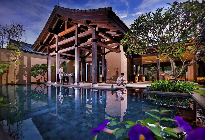 בית מלון כפרי Narada Resort & Spa Perfume Bay