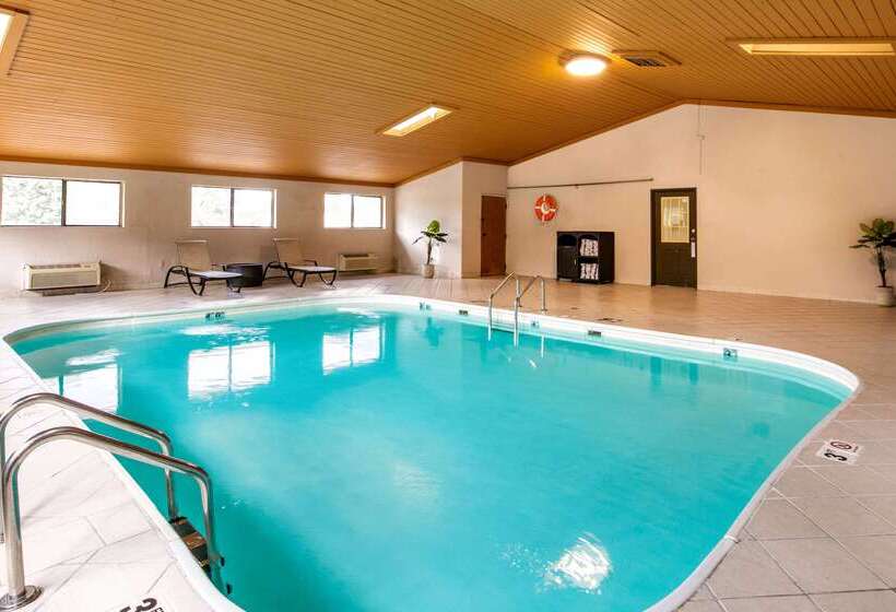 Отель Quality Inn & Suites Metropolis I24