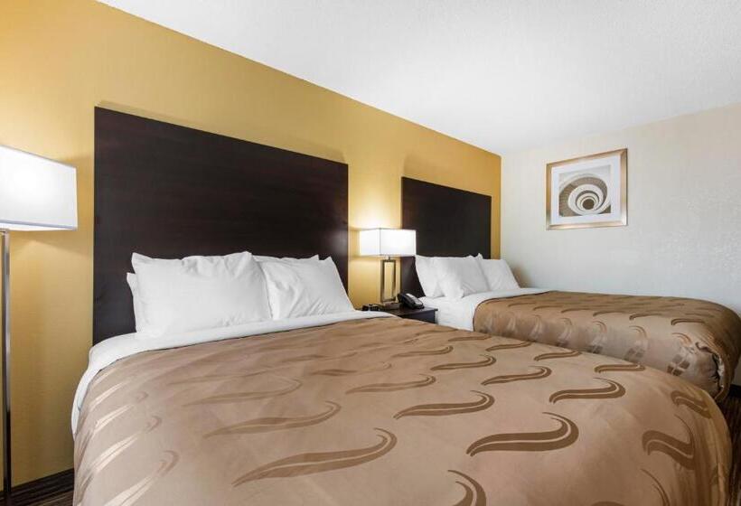 Отель Quality Inn & Suites Metropolis I24