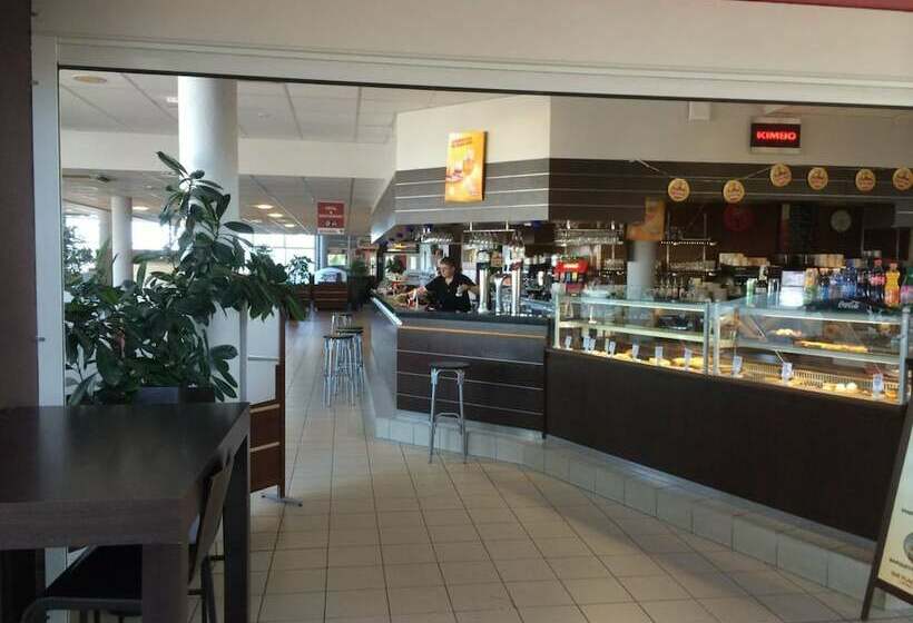 ホテル Relais De Barbezieux