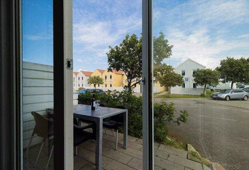 בית מלון כפרי Rudkøbing Skudehavn