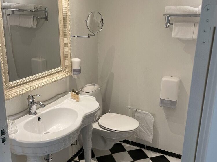 فندق Sauntehus Castle