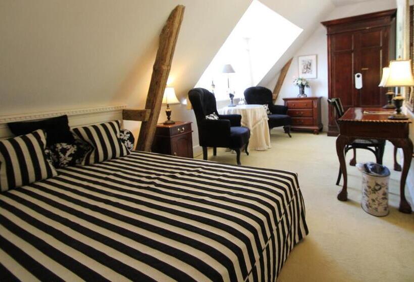 فندق Sauntehus Castle