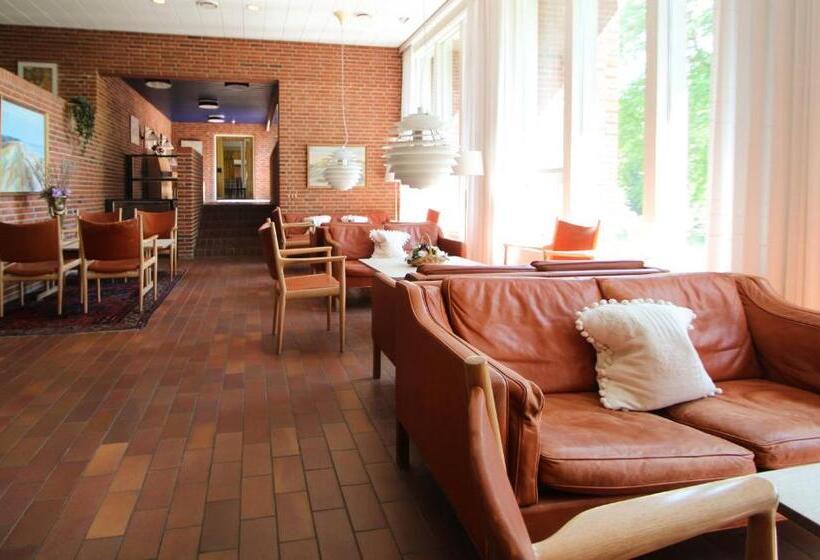 فندق Sauntehus Castle