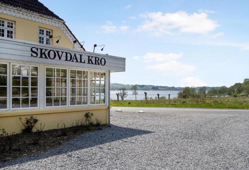 هتل Skovdal Kro
