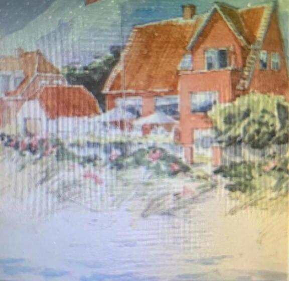 هتل Sønderstrand Bed & Breakfast Skagen