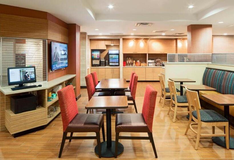 בית מלון כפרי Towneplace Suites By Marriott Austin Round Rock