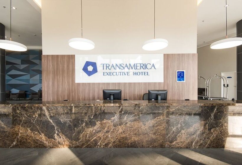 酒店 Transamerica Executive Taboao Morumbi