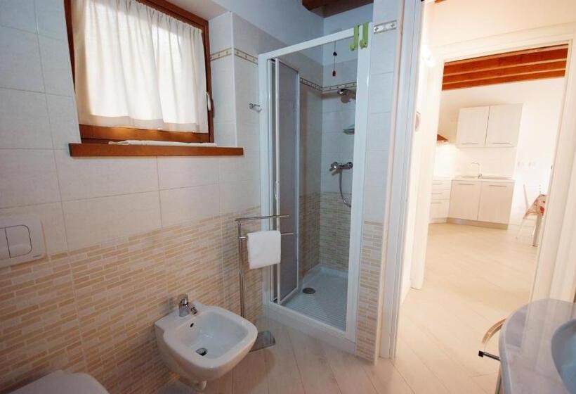 فندق Villaggio Delle Alpi