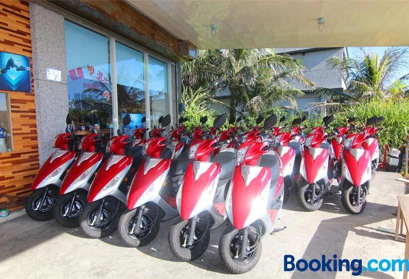 Lian Chinq Diving B&b