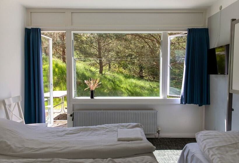 پانسیون Toppen Af Ebeltoft