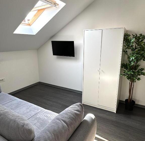호스텔 Kaptol Rooms
