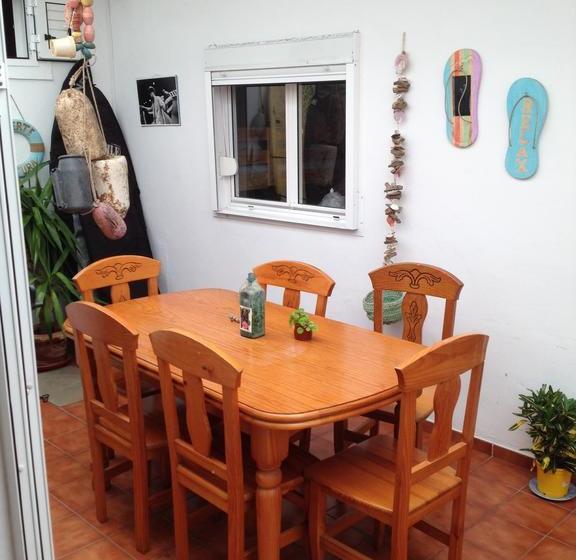 هاستل Pura Vida Corralejo