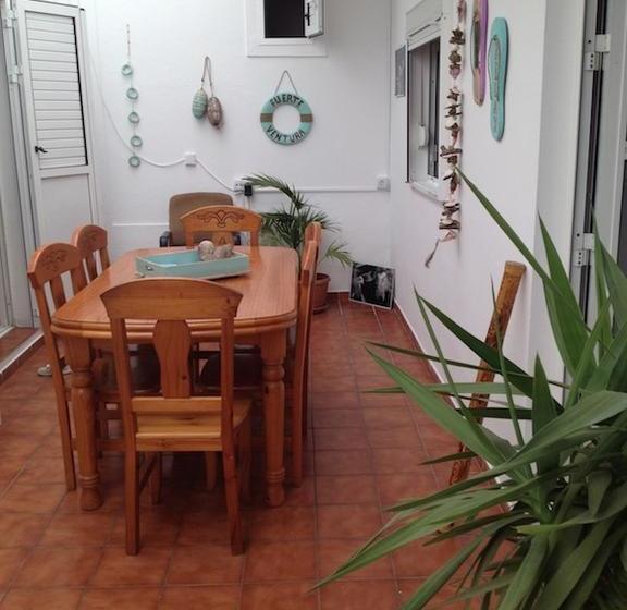 هاستل Pura Vida Corralejo