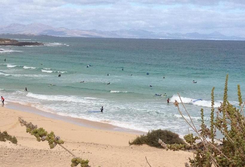 هاستل Pura Vida Corralejo