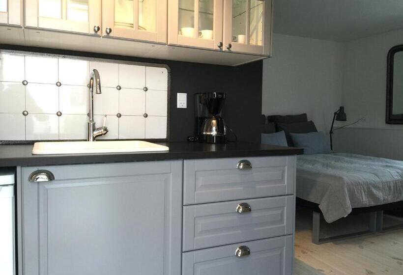צימר Dragondrum Bed & Kitchen
