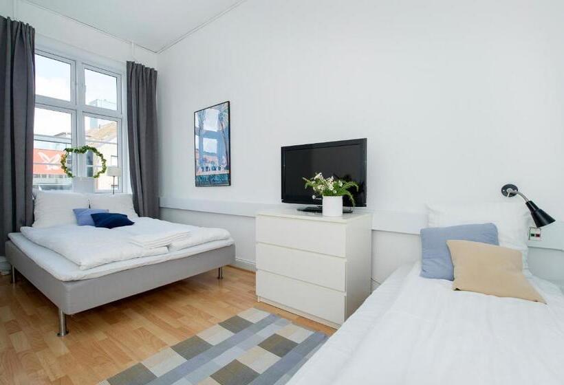 تختخواب و صبحانه Villa Gertrud