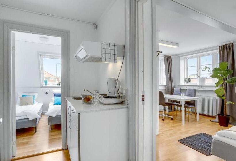 تختخواب و صبحانه Villa Gertrud