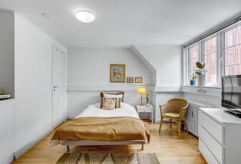 تختخواب و صبحانه Villa Gertrud