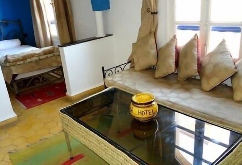 هتل Château Plage Essaouira