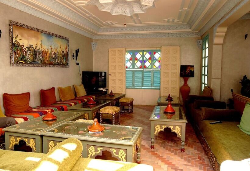 هتل Château Plage Essaouira