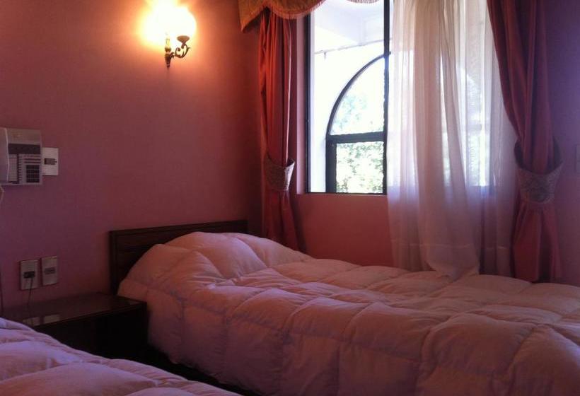 Hotel Cordillera