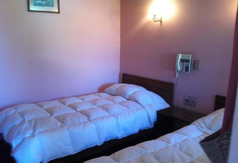 Hotel Cordillera