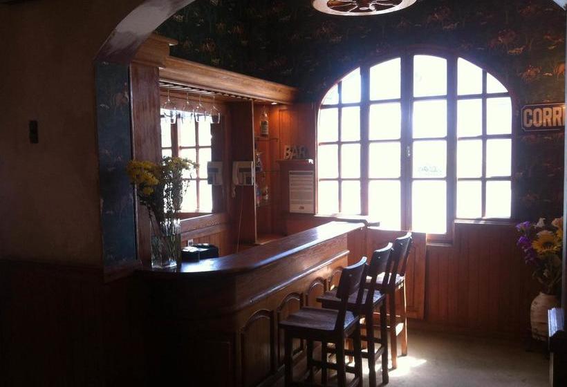 Hotel Cordillera