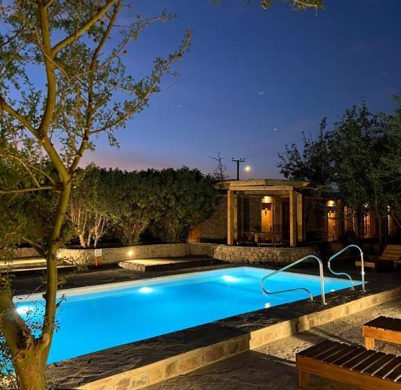 Hotel Corvatsch Chile