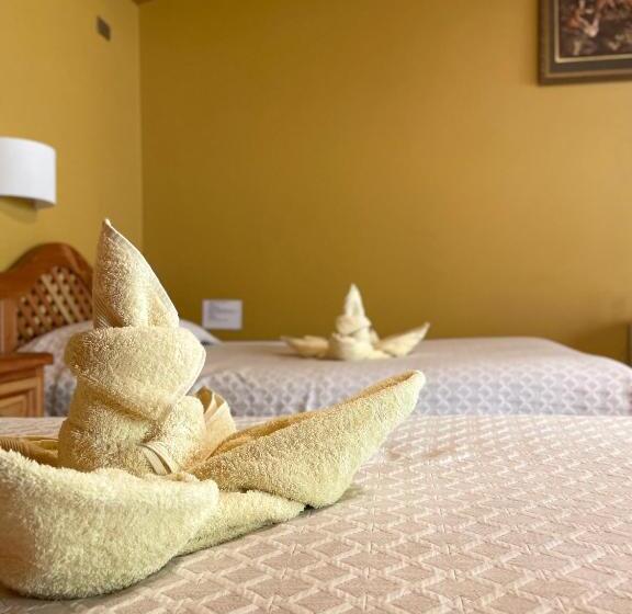 Hotel Corvatsch Chile