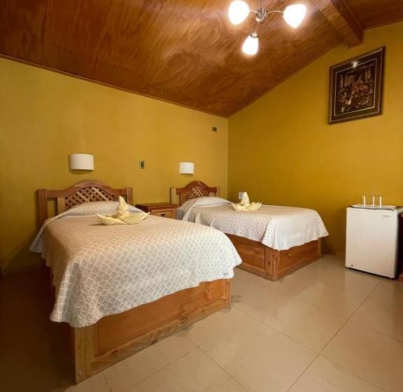 Hotel Corvatsch Chile