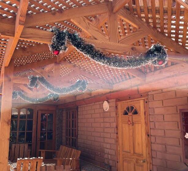 Hotel Corvatsch Chile