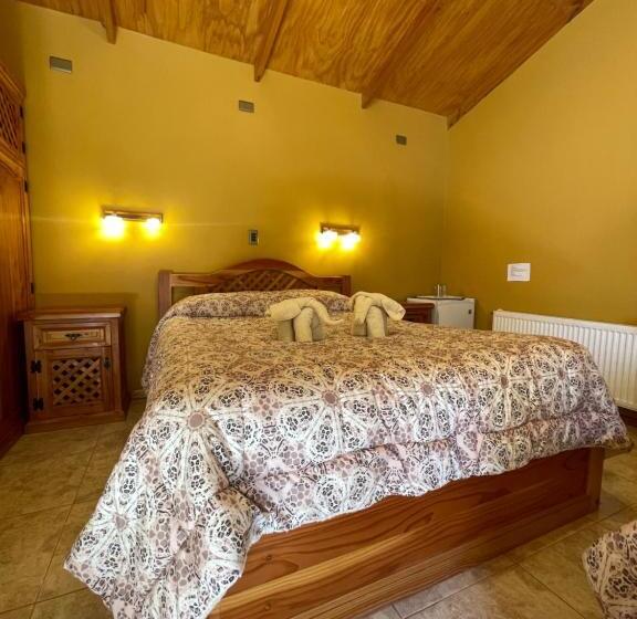 Hotel Corvatsch Chile