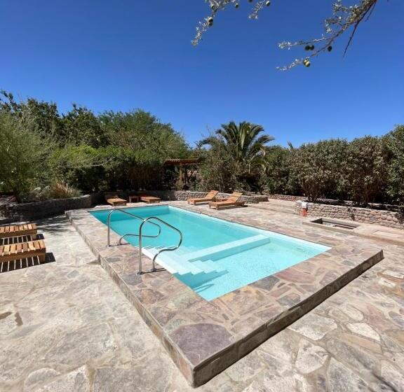 Hotel Corvatsch Chile