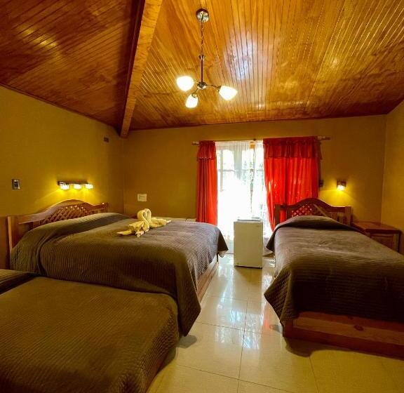 Hotel Corvatsch Chile