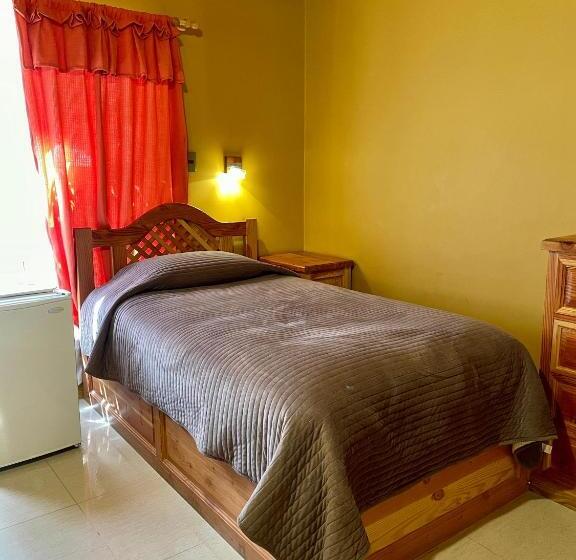 Hotel Corvatsch Chile