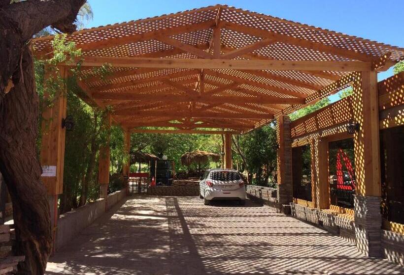 Hotel Corvatsch Chile