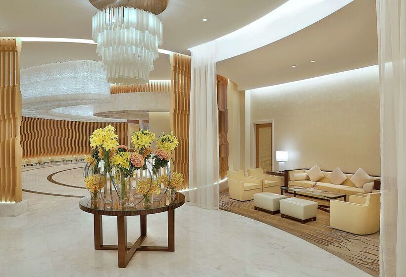 Hilton Hotel & Convention Jabal Omar Makkah