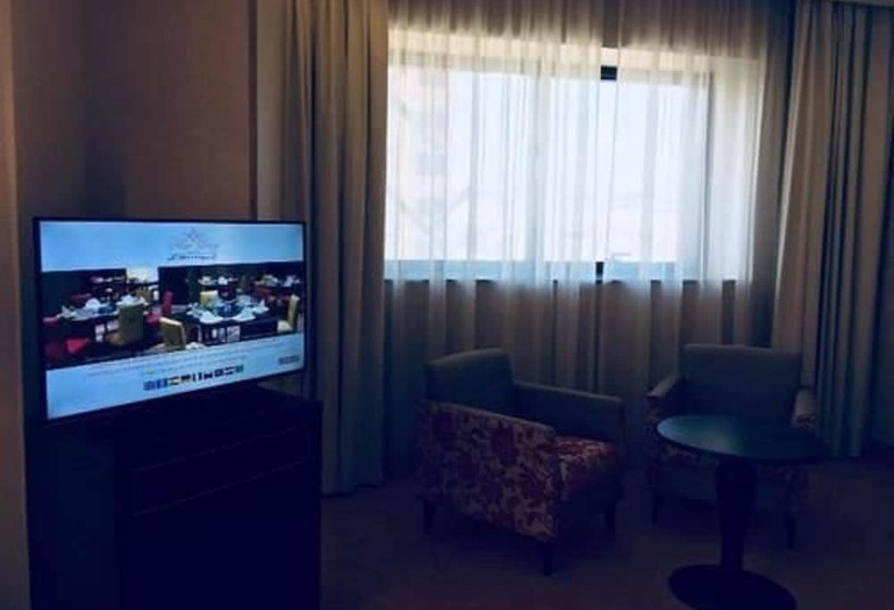 هتل Hôtel New Day