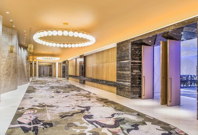 호텔 Le Meridien Shanghai Hongqiao,minhang