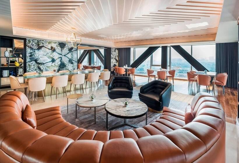 호텔 Le Meridien Shanghai Hongqiao,minhang