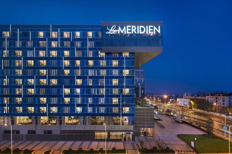 호텔 Le Meridien Shanghai Hongqiao,minhang