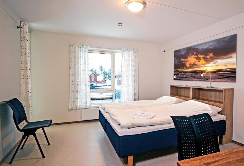 هتل Lofoten Vandrerhjem Kabelvåg